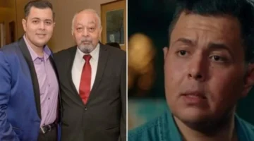 وفاة شقيق الفنان سامي مغاوري ومكان صلاة الجنازة تحدد